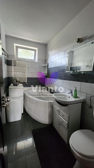 Apartament cu 2 camere semidecomandat, mobilat în Cedonia