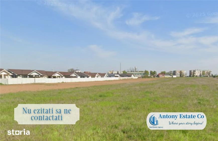 Antony Estate | Teren Intravilan de vanzare- Santandrei - 1