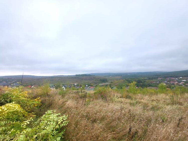 Teren Construcții intravilan de 1500 mp, în Bârnova