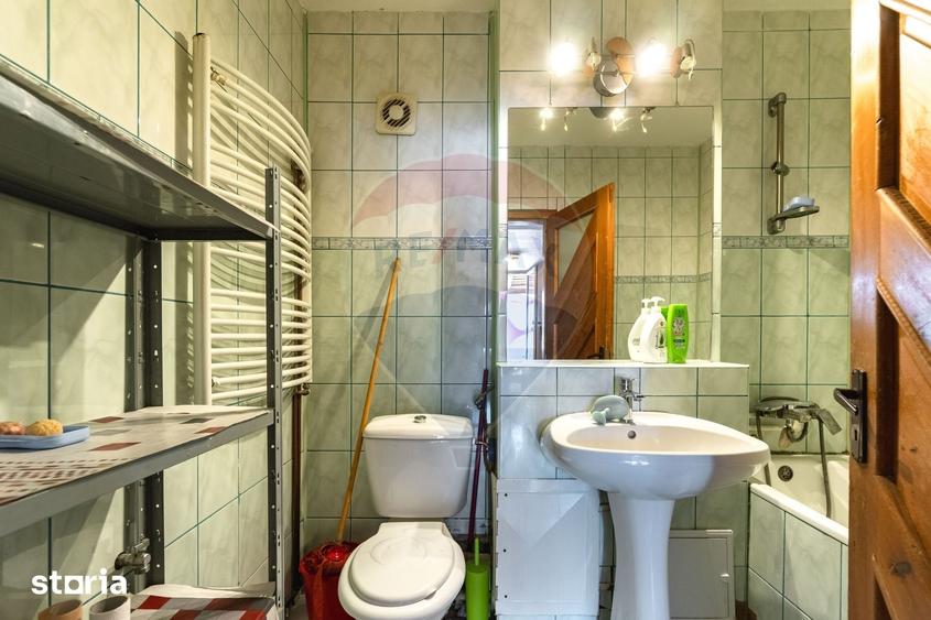 COMISION 0%| DE VANZARE| APARTAMENT 3 CAMERE| 2 BALCOANE| PRIVELISTE - 19