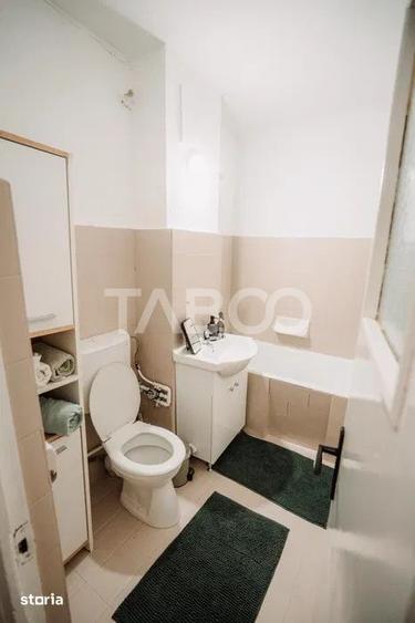 Apartament cu 2 camere decomandat, mobilat în Ștrand