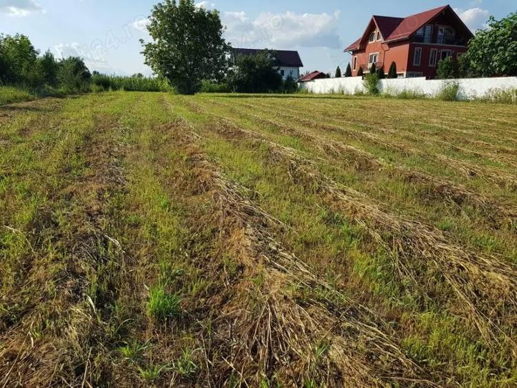Teren de 3400 mp, în Dărăști-Vlașca