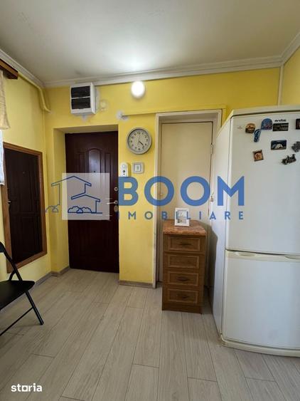 Apartament cu 2 camere în Traian