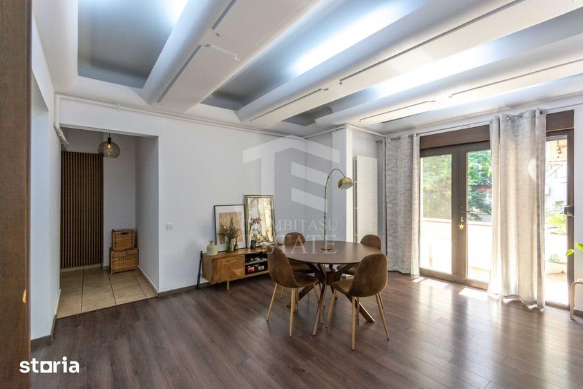 Apartament cu 4 camere în Aviatorilor
