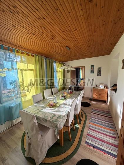 Casă individuală cu 4 camere cu Teren 2260 Mp în Uivar