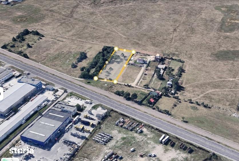 Lot teren Pipera in zona cu cea mai rapida crestere imobiliara - 6