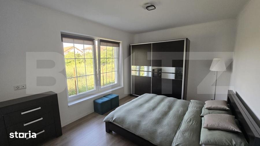 Casă cu 3 camere cu Teren 450 Mp în Central