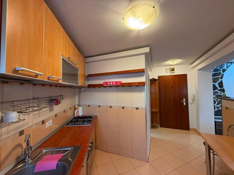 Apartament 2 camere-etaj 1-zona Ion Creanga - 14