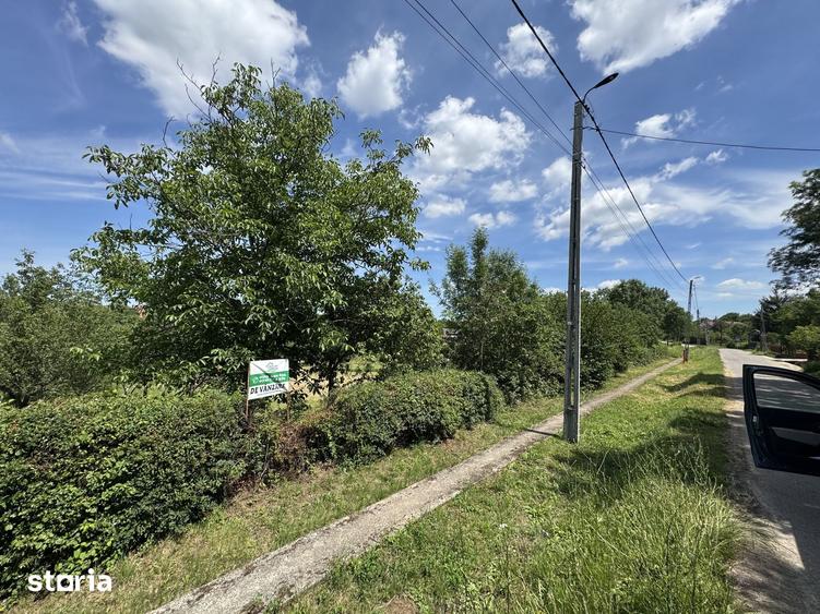 Teren de 1450 mp, în Viile Satu Mare