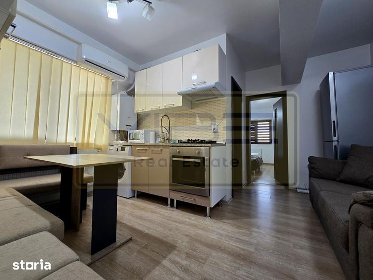 Tudor Vladimirescu- 3 camere - bloc nou - 499 euro - 8
