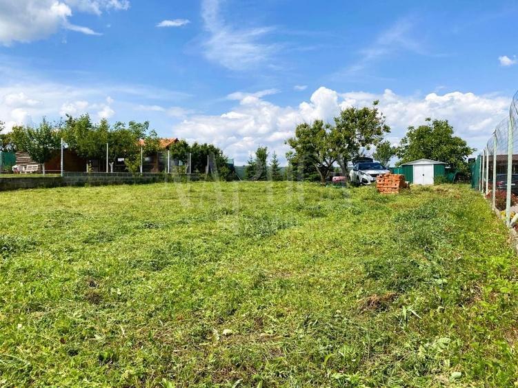 Teren Construcții intravilan de 895 mp, în Paleu