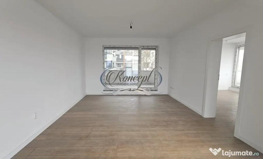 Apartament 3 camere, terasa 31 mp, strada Dunarii - Cluj-Napoca (Cluj) - 4