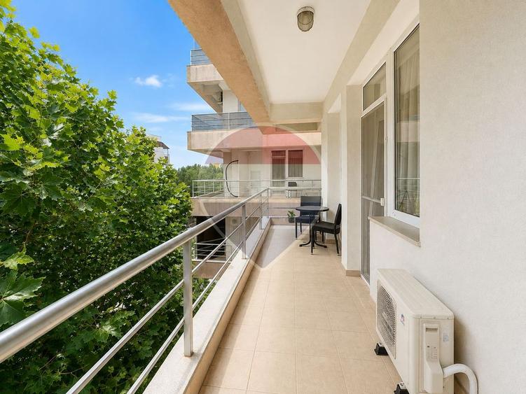 Apartament cu 3 camere, mobilat în Nord