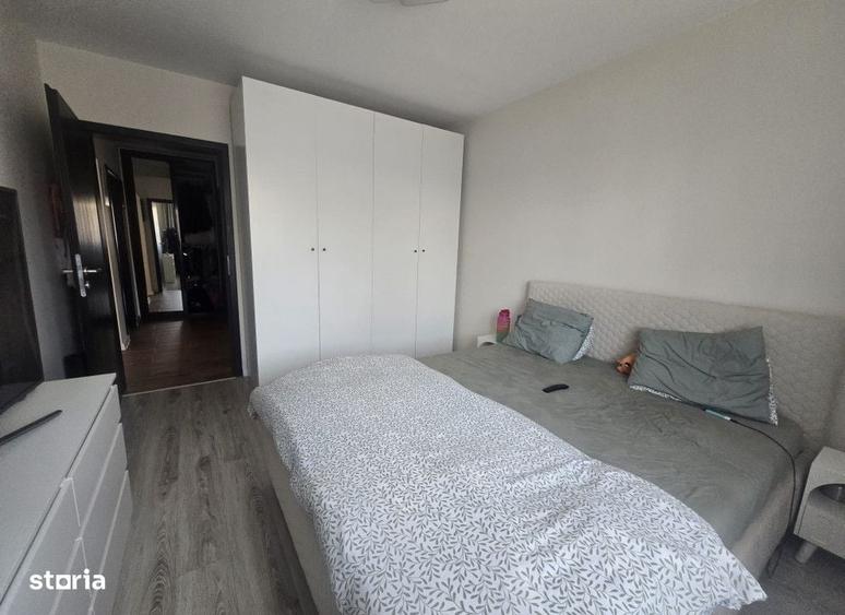 Apartament cu 4 camere în Popas Păcurari