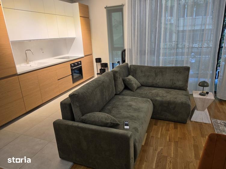 Apartament cu 2 camere în Timpuri Noi