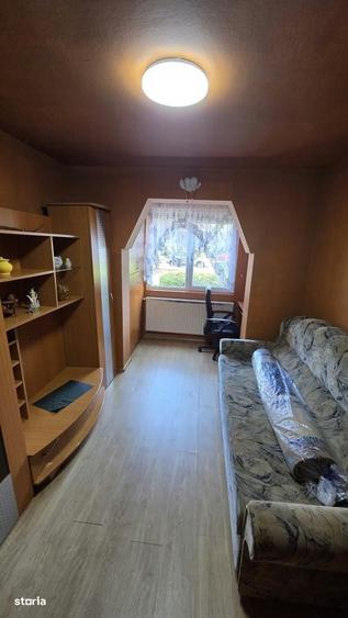 Apartament cu 2 camere nedecomandat în Micro 15