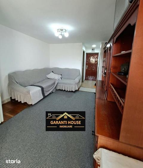 Garii, etaj 4, garsoniera mobilata si utilata, 28 500 - 1