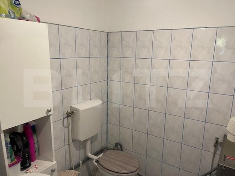 Casă individuală cu 5 camere cu Canalizare în Lăpuș Argeș