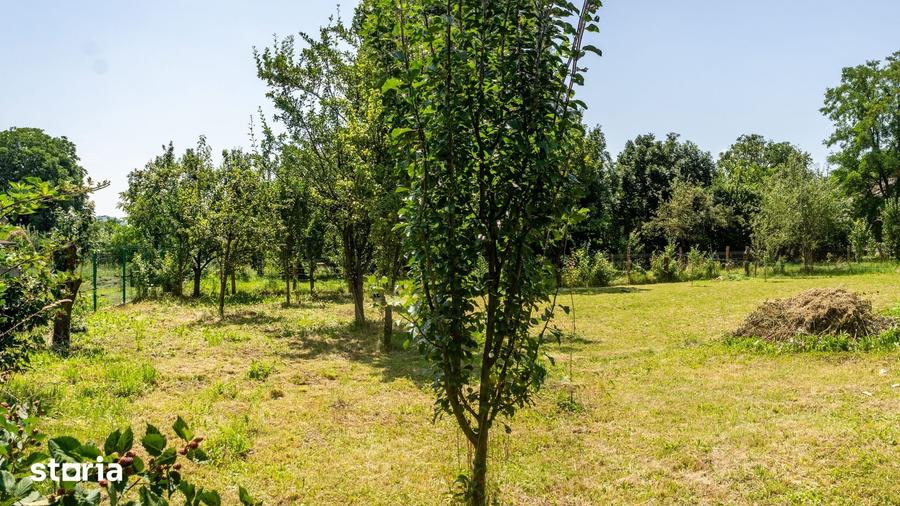 Teren de 615 mp, în Brebu