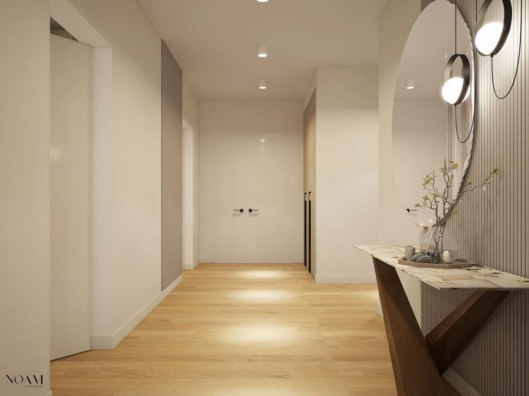 Apartament cu 4 camere decomandat în Kiseleff