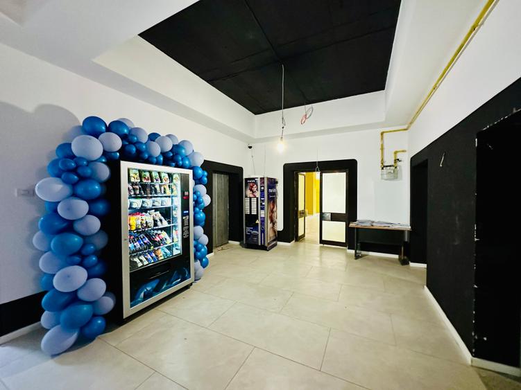 Spațiu Comercial - Renovat Complet - Sector 4 - 256Mp -  Metrou Dimitrie Leonida - 9