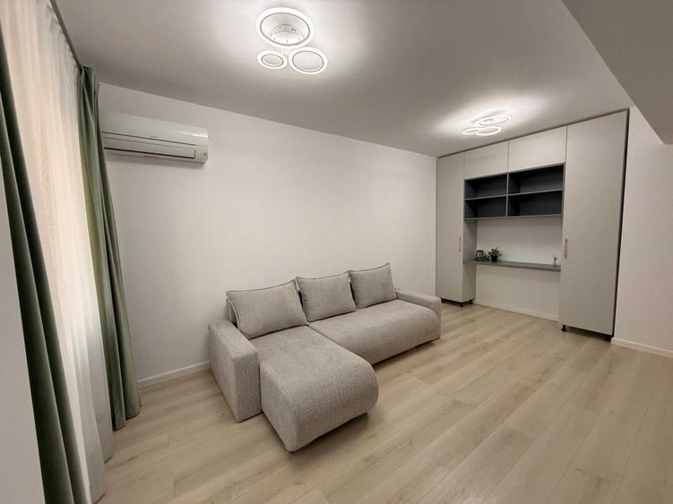Apartament cu 2 camere decomandat în Alexandru cel Bun