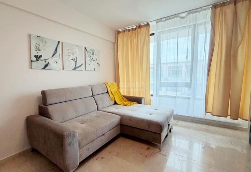 Apartament cu 2 camere semidecomandat, mobilat în Copou