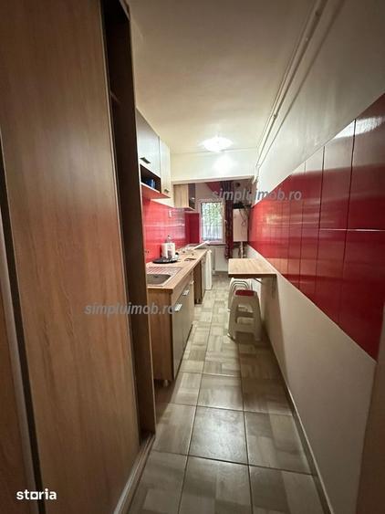 Garsonieră, mobilată în Progresul