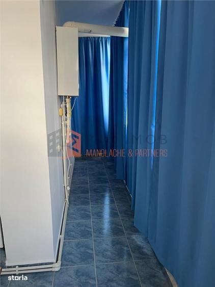 Apartament cu 2 camere decomandat, mobilat în Ultracentral