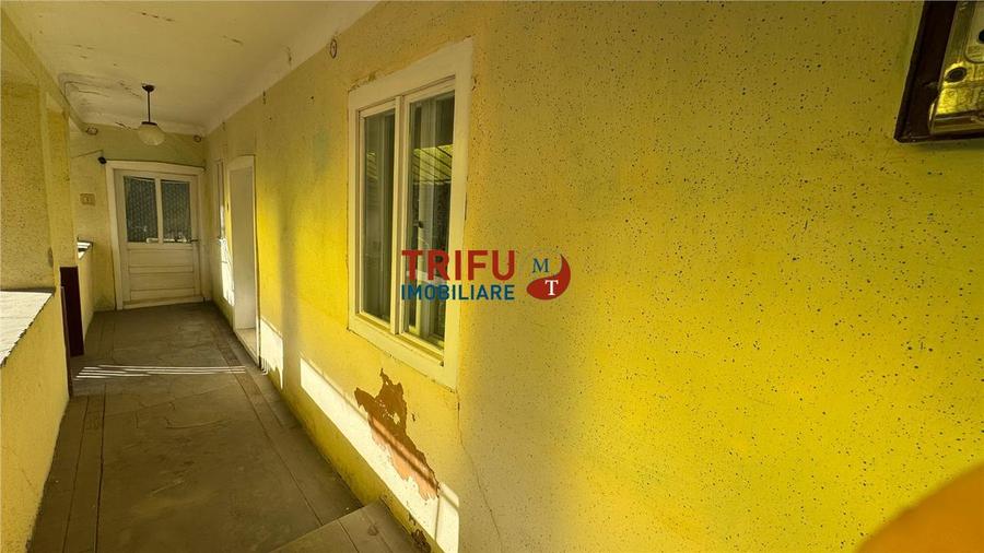Casă individuală cu 4 camere cu Canalizare în Cricău