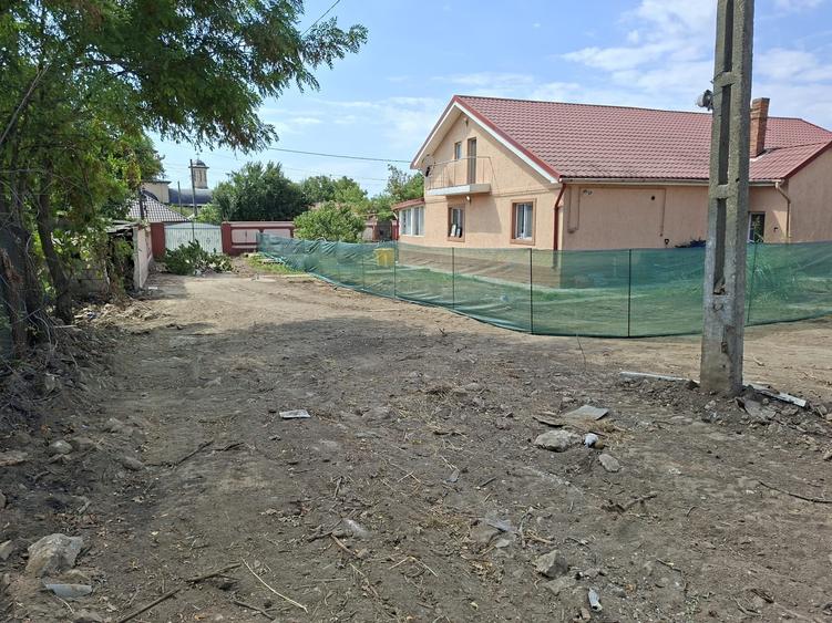 Teren Construcții intravilan de 630 mp, în Valu lui Traian