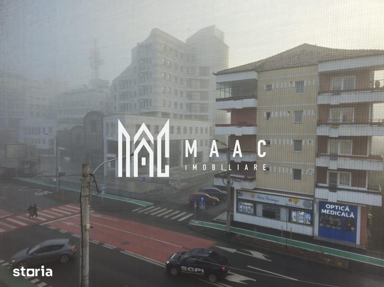 Apartament cu 2 camere decomandat în Calea Dumbrăvii