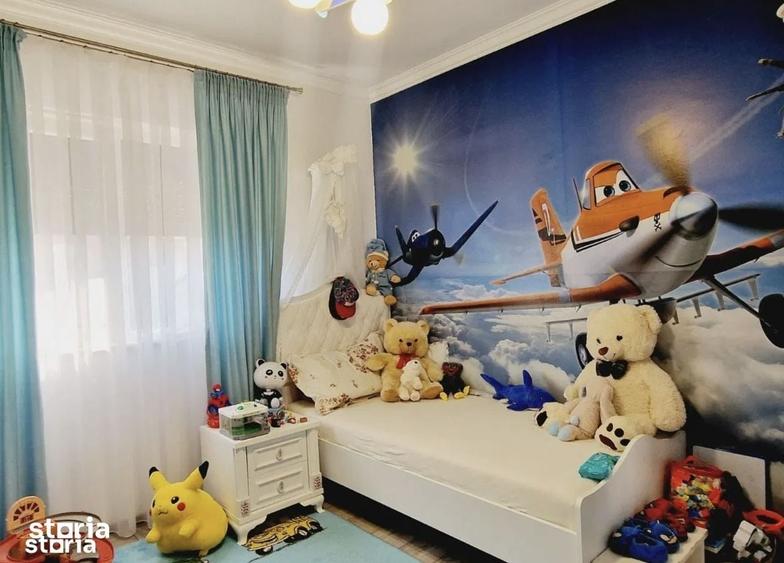 Casă cu 4 camere cu Teren 500 Mp în Sântandrei