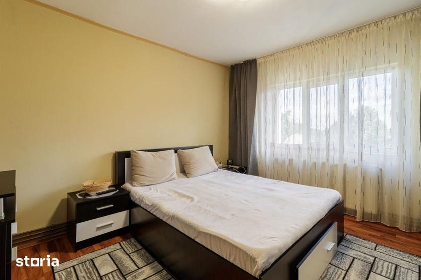 3 camere etaj 2 din 3 Soseaua Alexandriei - 11