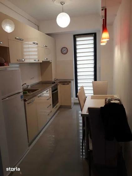 Apartament de inchiriat 2 camere 50 mp zona Borhanci - 1