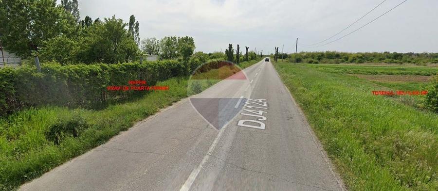 Teren agricol extravilan de 28800 mp, în Poșta