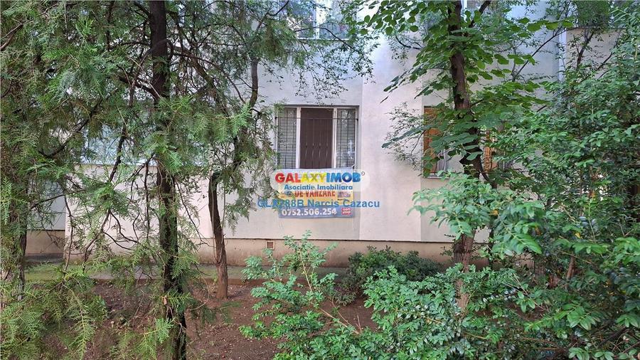 Garsonieră decomandată, mobilată în Pantelimon
