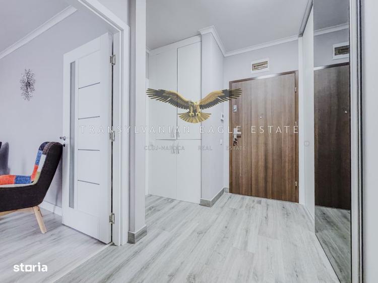 Apartament modern situat in Park Lake/Iulius Mall Cluj - 9