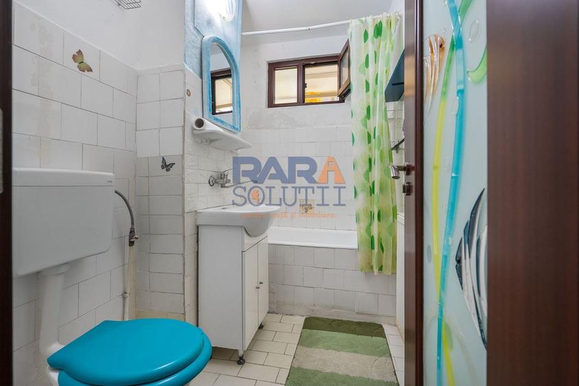 Apartament cu 2 camere decomandat, mobilat în Sud-Est