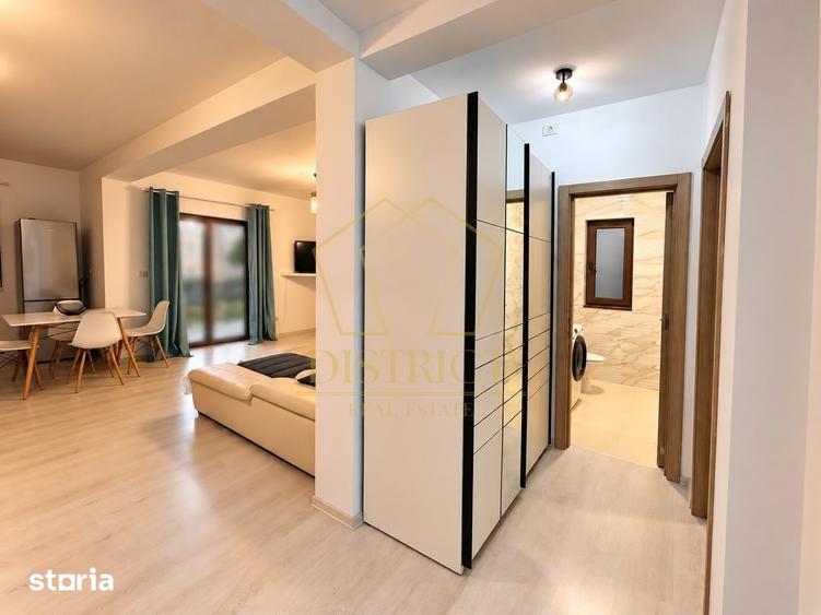 Apartament cu 3 camere decomandat în Dumbrăvița