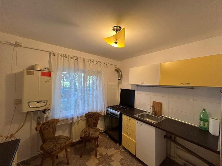 Apartament cu 2 camere decomandat, mobilat în Dancu