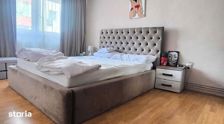 Apartament cu 3 camere decomandat în Elisabetin