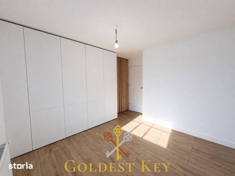 Apartament cu 2 camere decomandat în Dâmbul Rotund