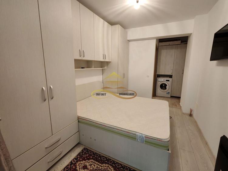 Apartament cu 3 camere decomandat, mobilat în Nord