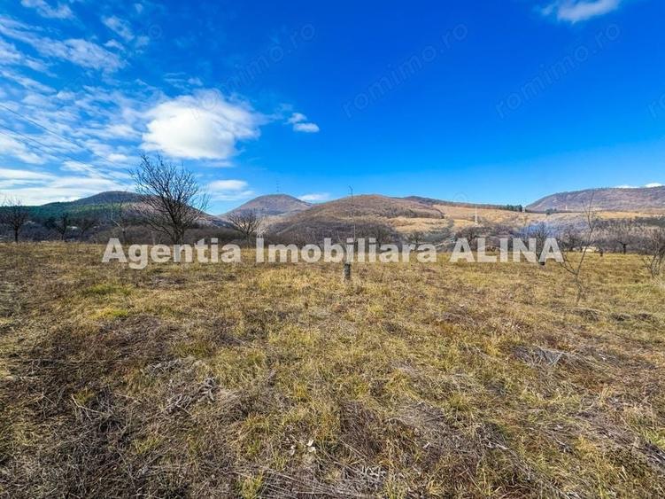 Teren de 500 mp, în Călugareni