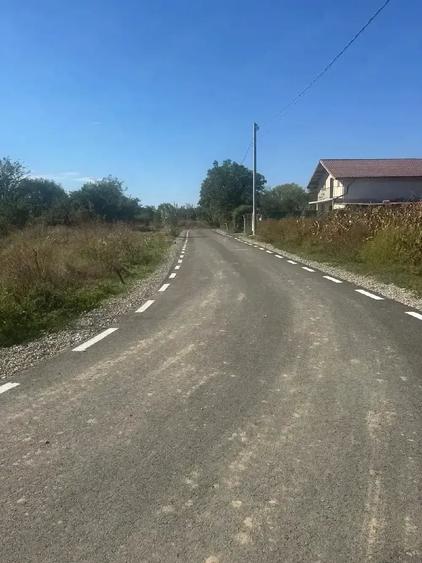 Teren de 2136 mp, în Central