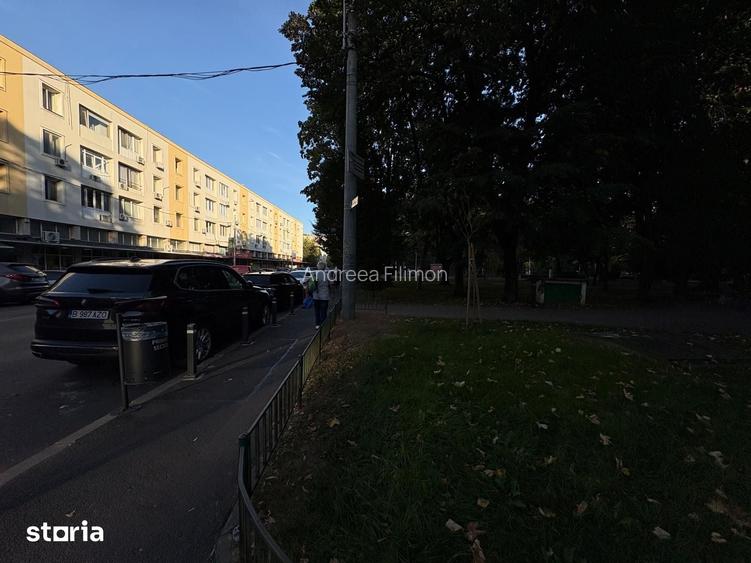 Proprietar, inchiriez ap. cu 2 camere in Floreasca pe termen mediu