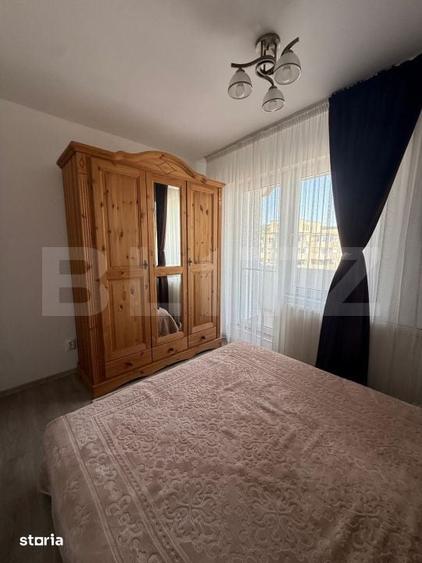 Apartament cu 3 camere în Tudor Vladimirescu