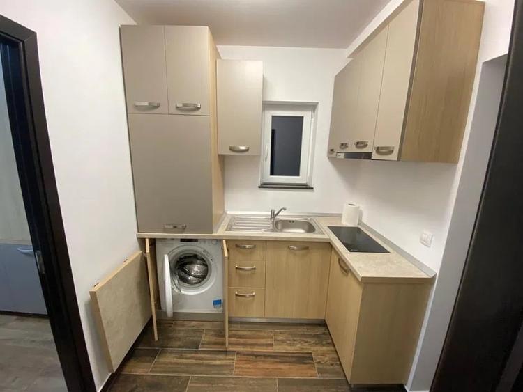 Apartament cu 1 cameră complet renovat – Zona Stadion, Botoșani | Etaj 2 -37500 - 3