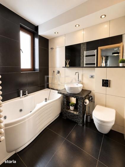 Apartament cu 3 camere semidecomandat, mobilat în Moșilor